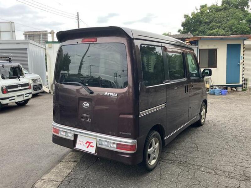 ATRAI WAGON