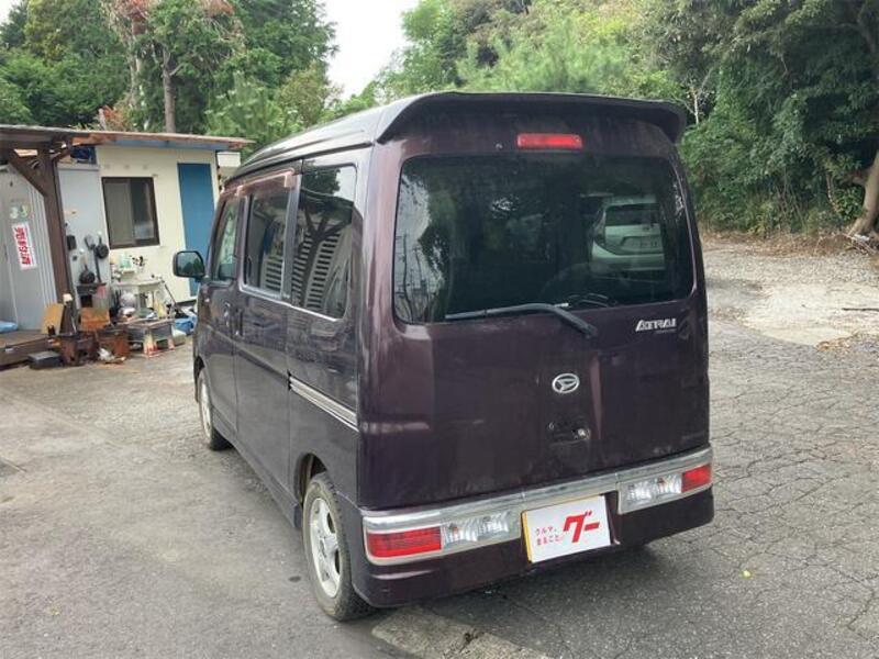 ATRAI WAGON
