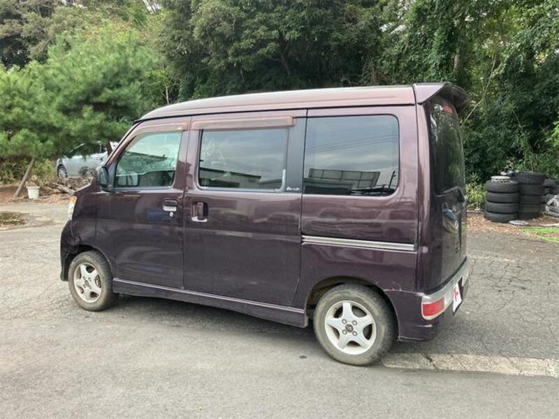 ATRAI WAGON