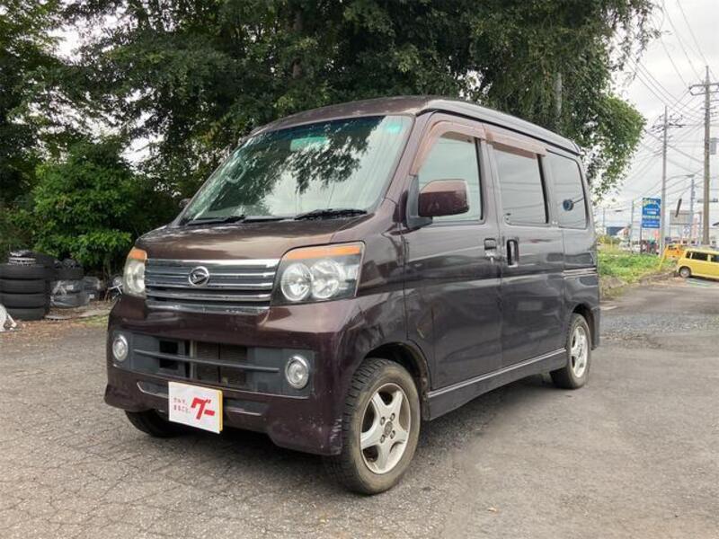 ATRAI WAGON-0