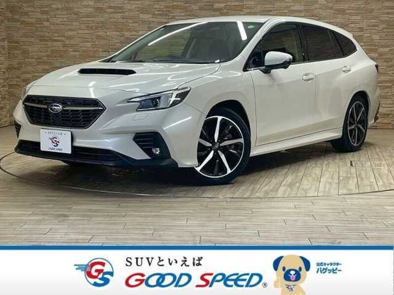 SUBARU LEVORG