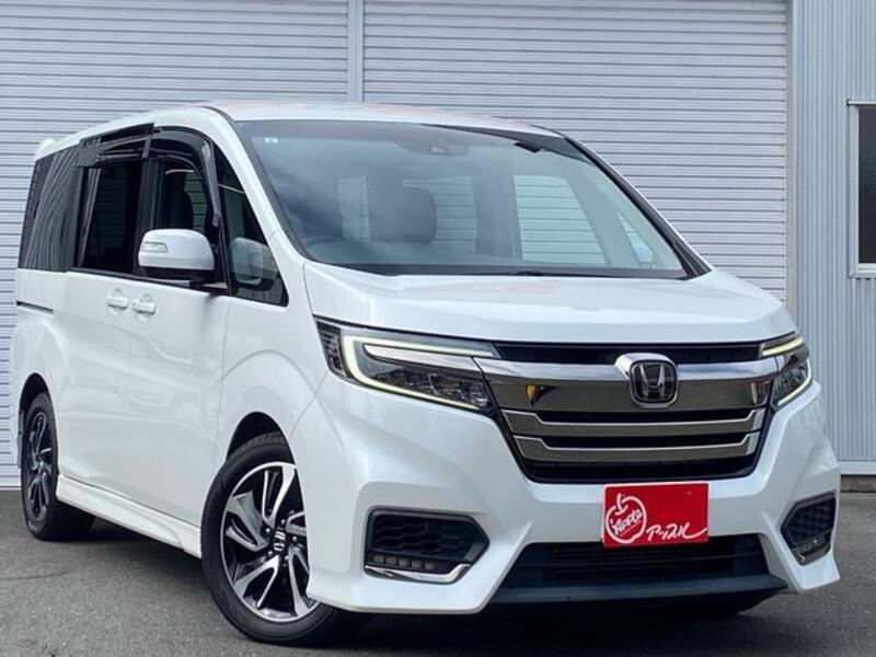 STEPWAGON SPADA