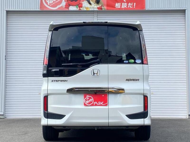 STEPWAGON SPADA