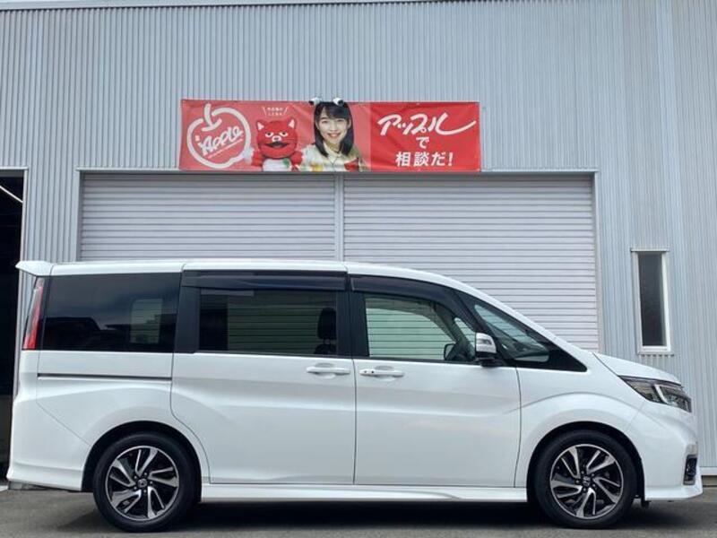 STEPWAGON SPADA