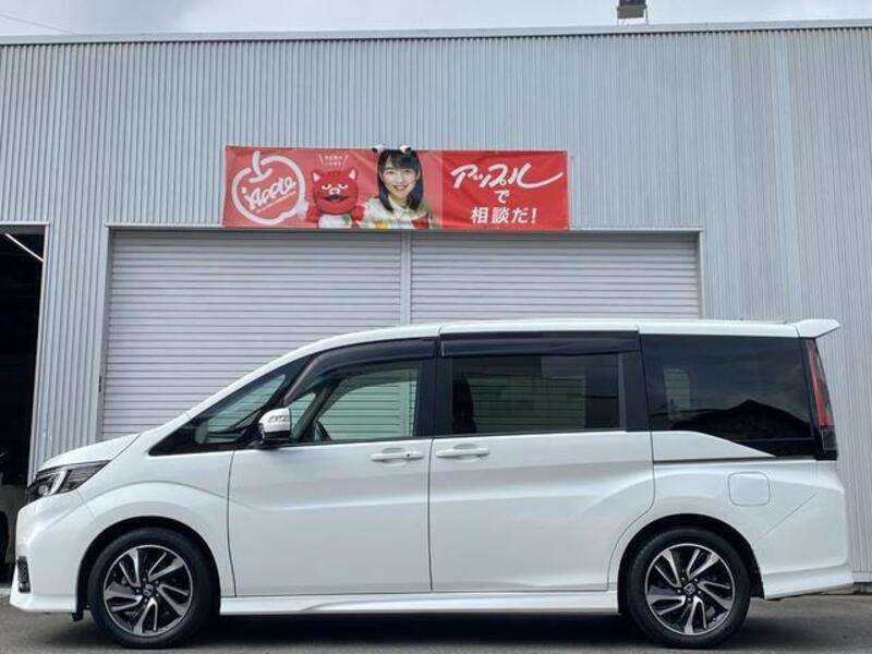 STEPWAGON SPADA