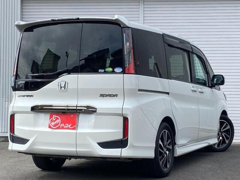 STEPWAGON SPADA
