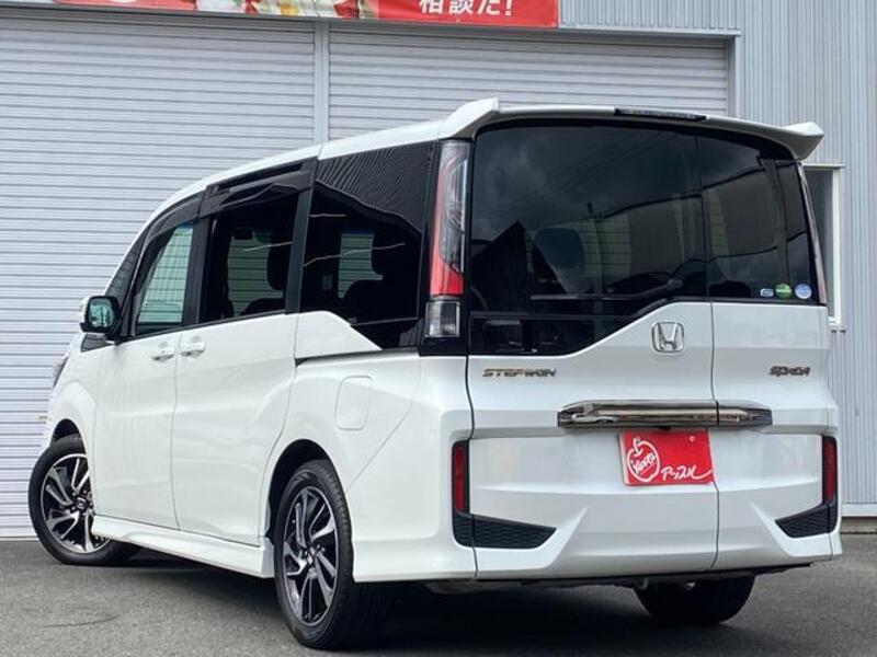 STEPWAGON SPADA