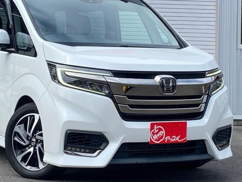 STEPWAGON SPADA