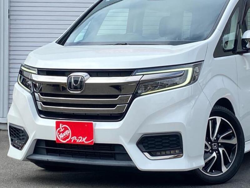 STEPWAGON SPADA