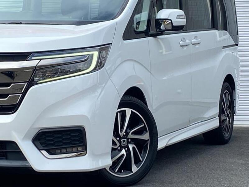 STEPWAGON SPADA