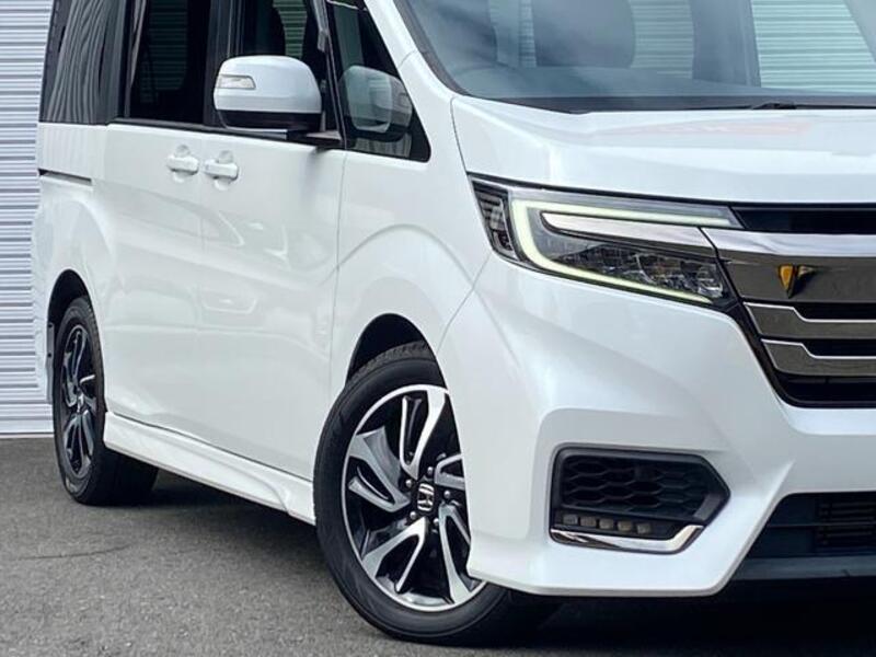 STEPWAGON SPADA