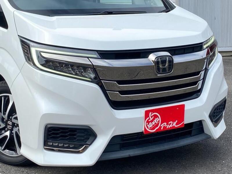 STEPWAGON SPADA