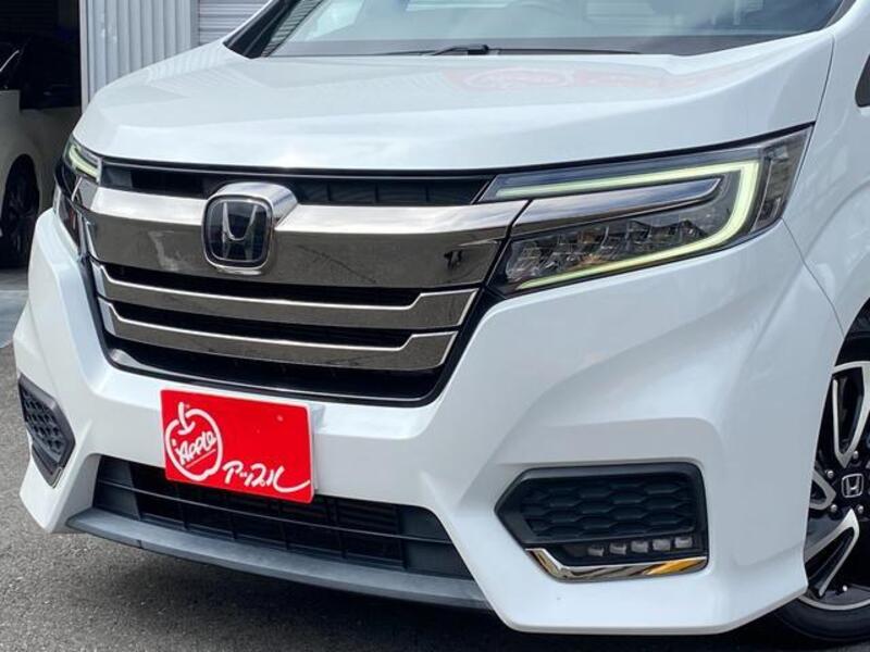 STEPWAGON SPADA