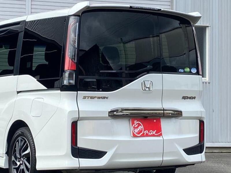 STEPWAGON SPADA
