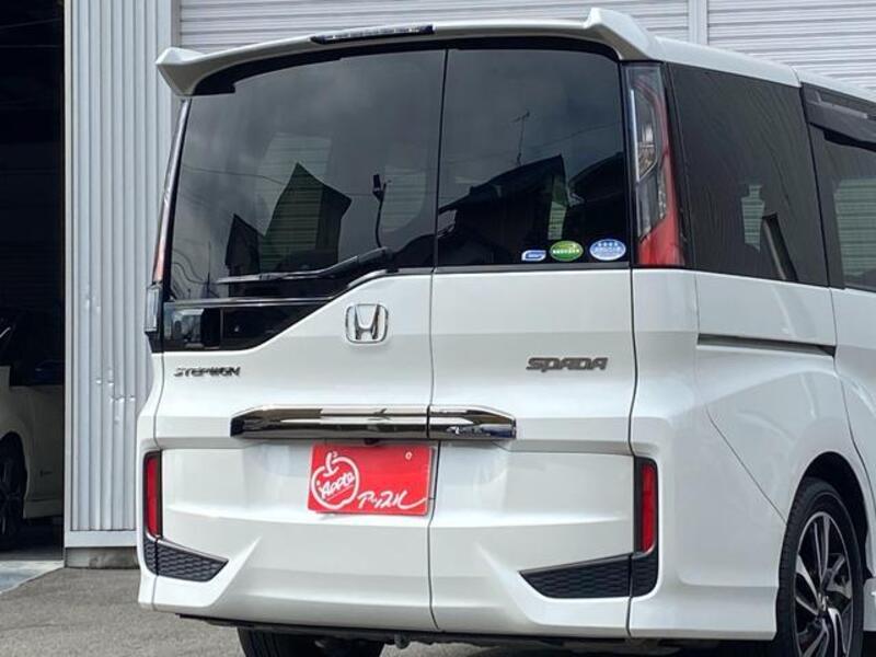 STEPWAGON SPADA