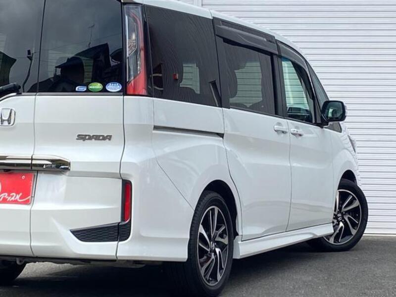 STEPWAGON SPADA