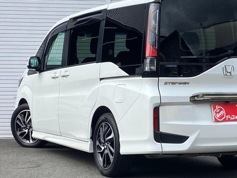 STEPWAGON SPADA