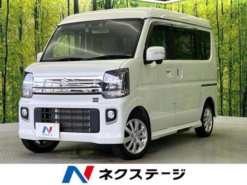 SUZUKI EVERY WAGON