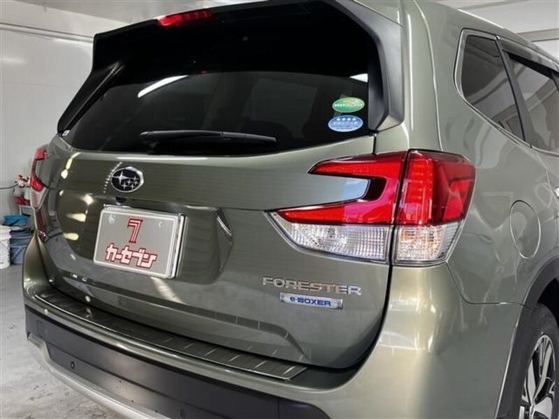 FORESTER