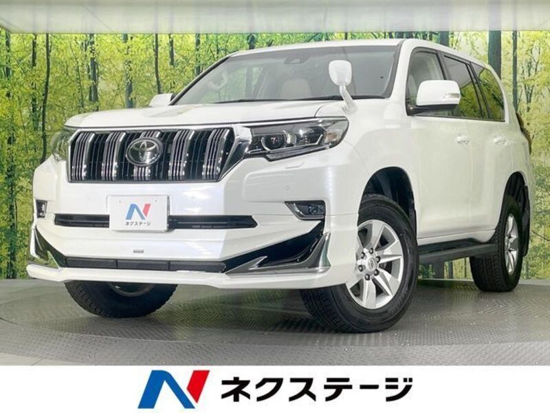 LAND CRUISER PRADO-0