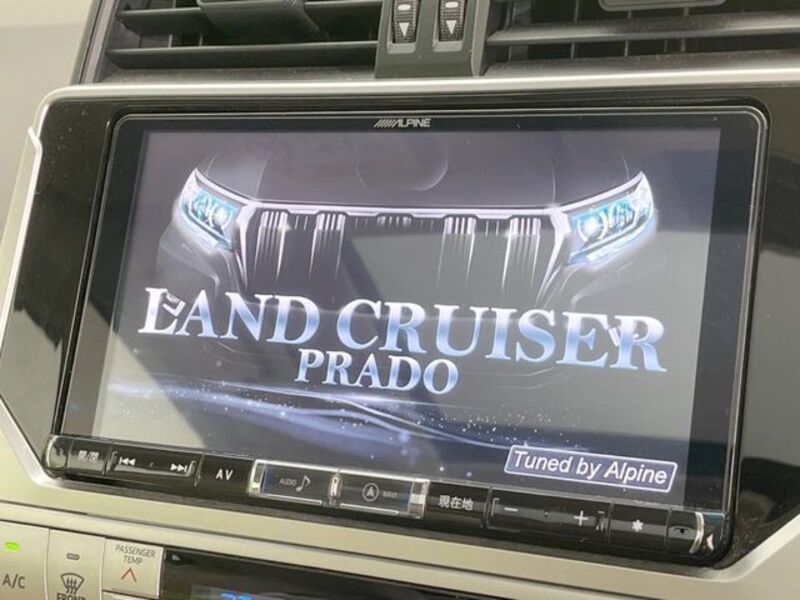 LAND CRUISER PRADO