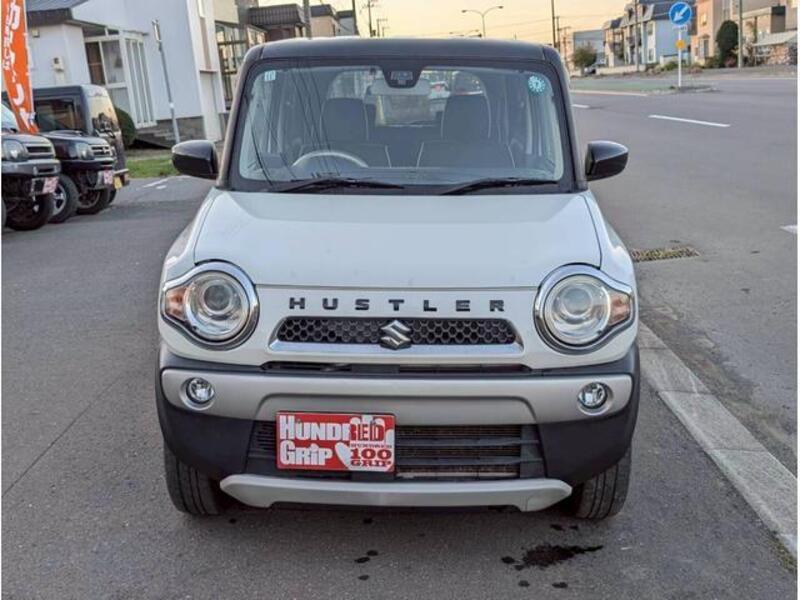 HUSTLER