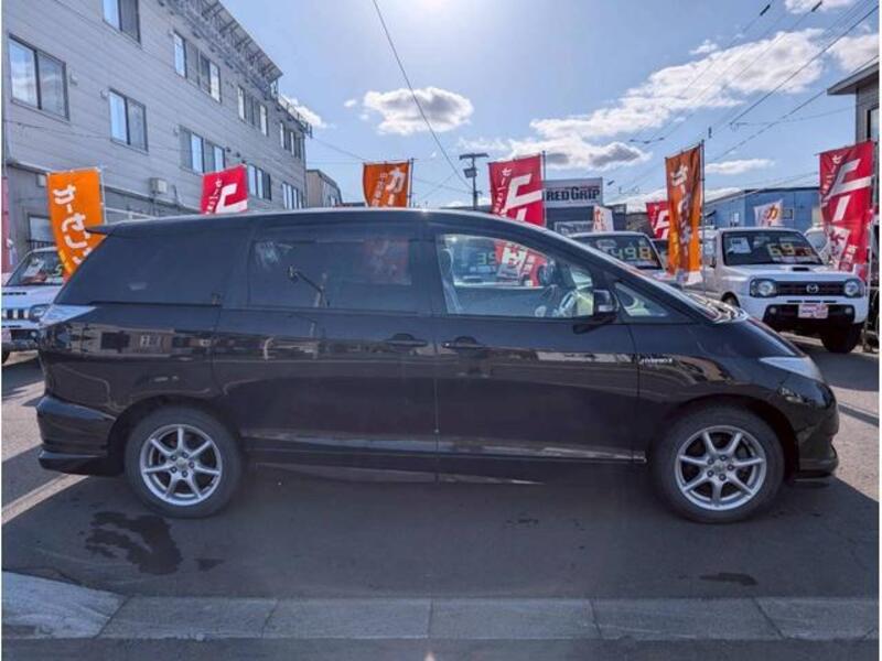 ESTIMA HYBRID