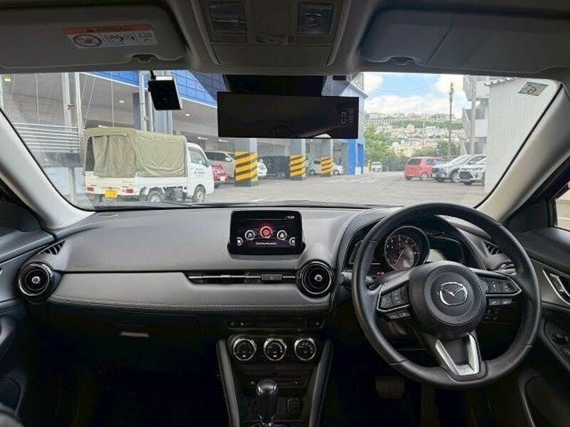 CX-3