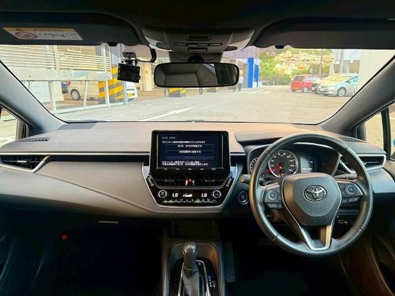 COROLLA SPORT