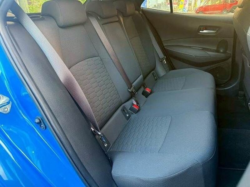 COROLLA SPORT