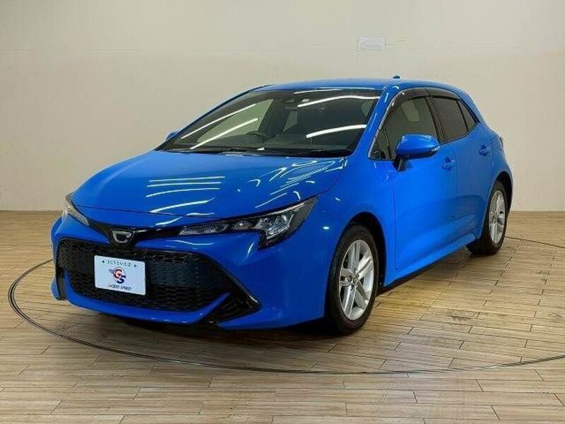 COROLLA SPORT