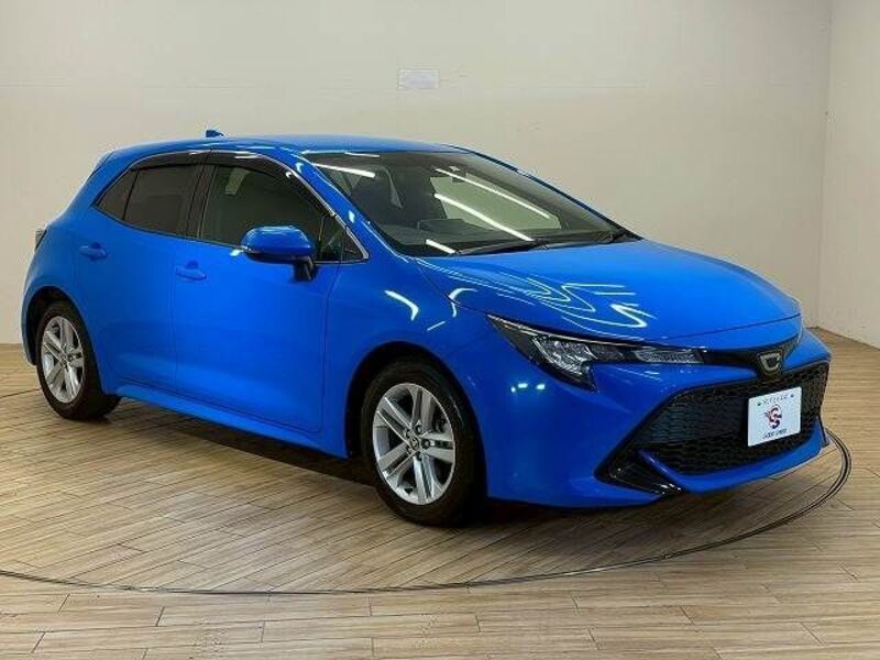 COROLLA SPORT