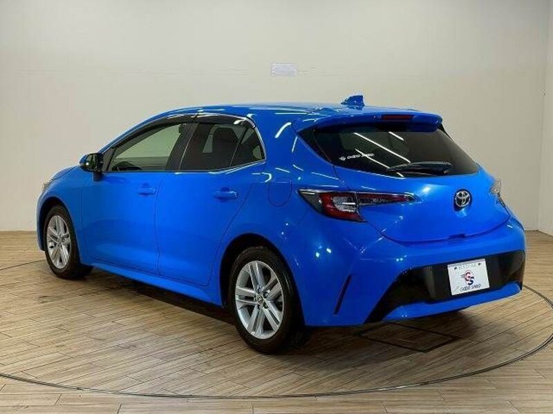 COROLLA SPORT