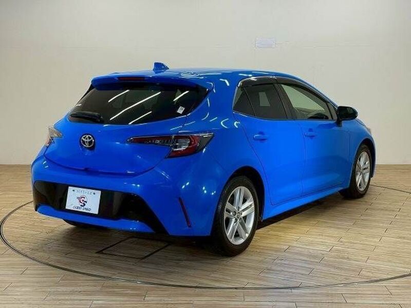 COROLLA SPORT