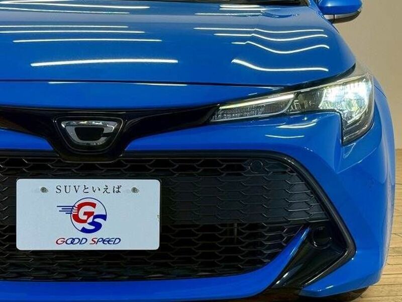 COROLLA SPORT