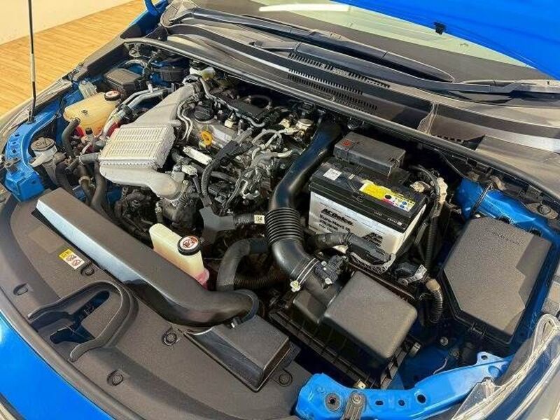 COROLLA SPORT