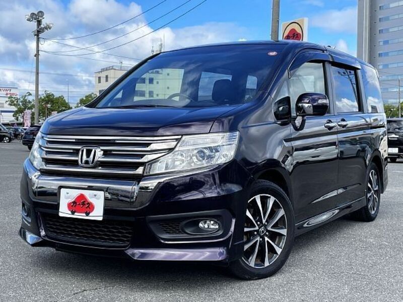 STEPWAGON SPADA-0