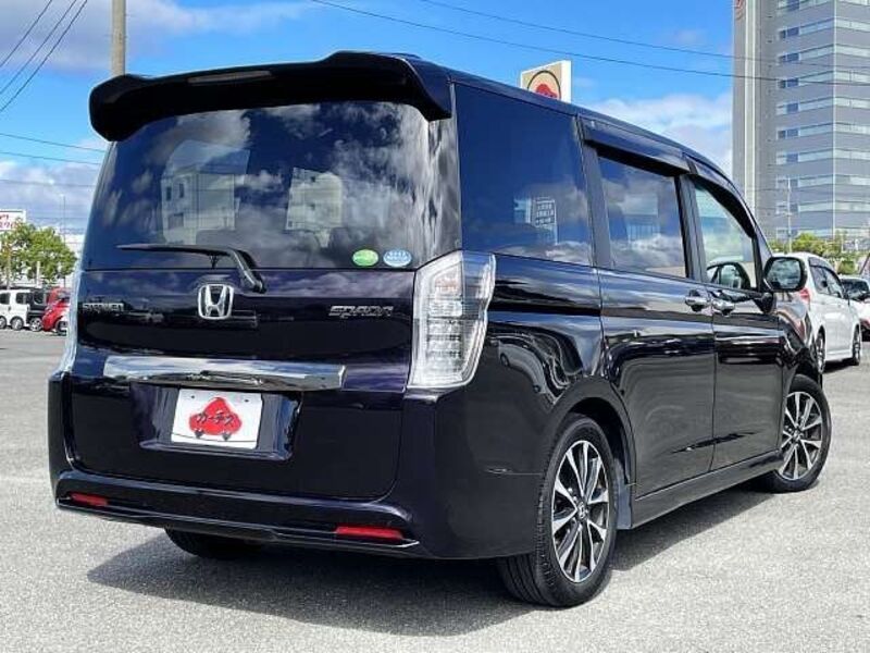 STEPWAGON SPADA