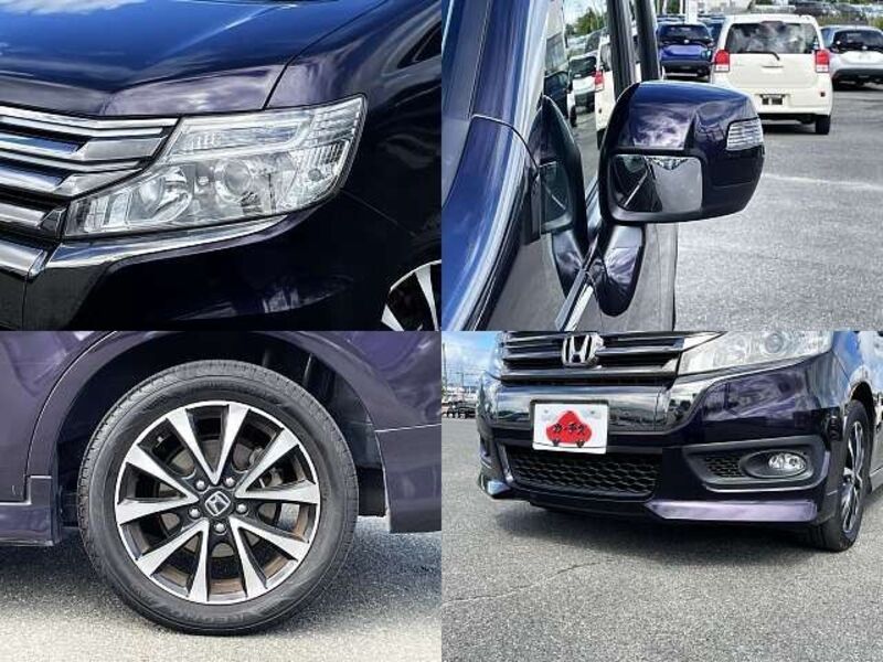 STEPWAGON SPADA