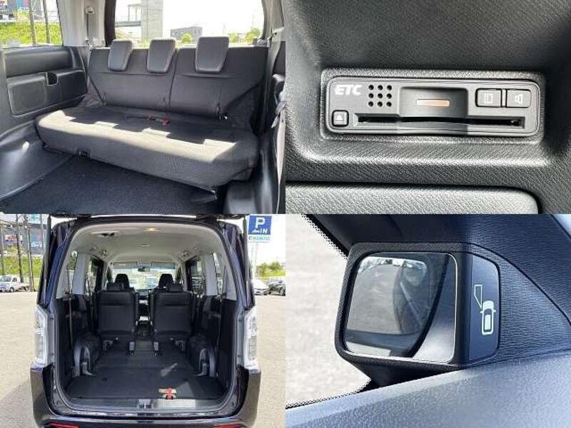 STEPWAGON SPADA