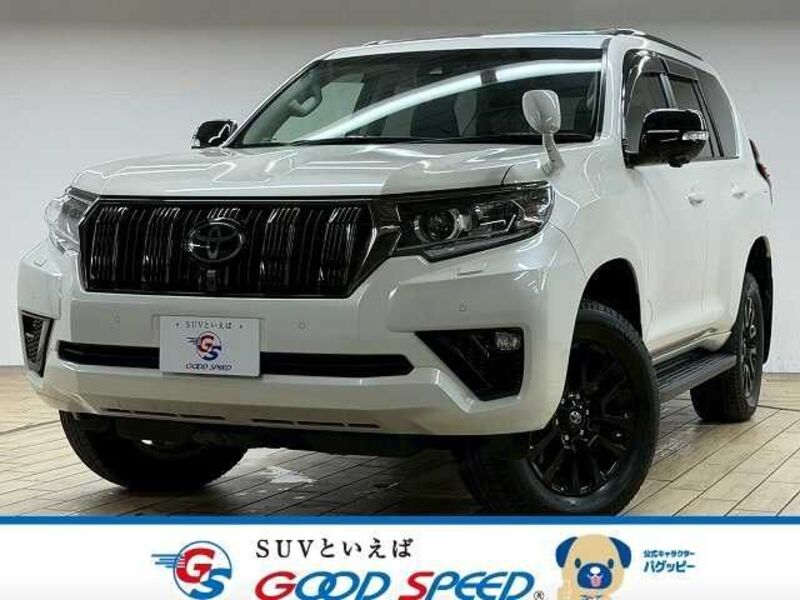 LAND CRUISER PRADO-0