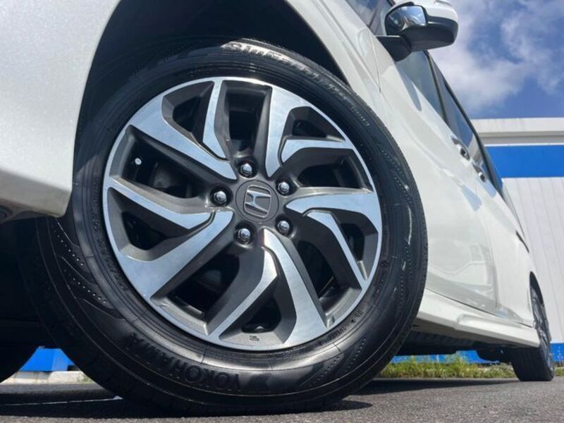 STEPWAGON SPADA
