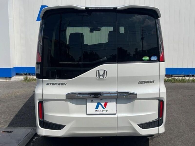 STEPWAGON SPADA