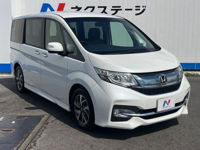 STEPWAGON SPADA
