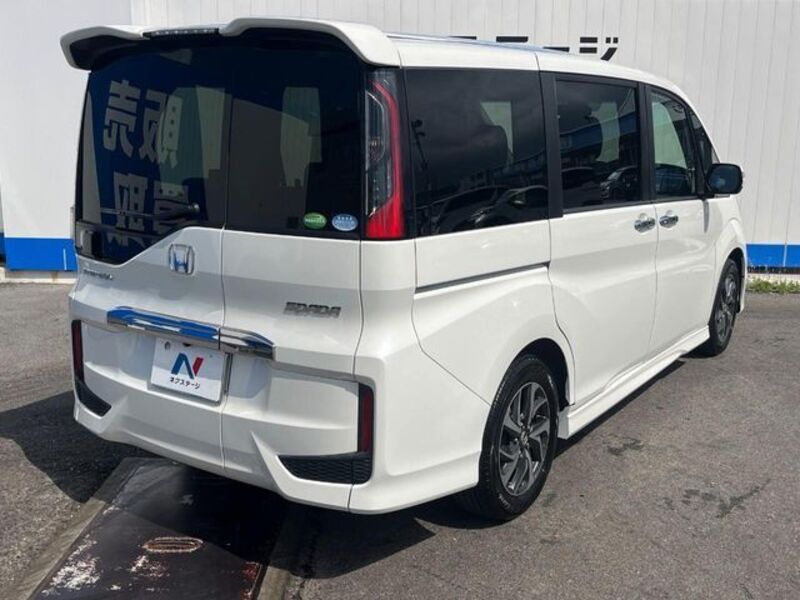 STEPWAGON SPADA