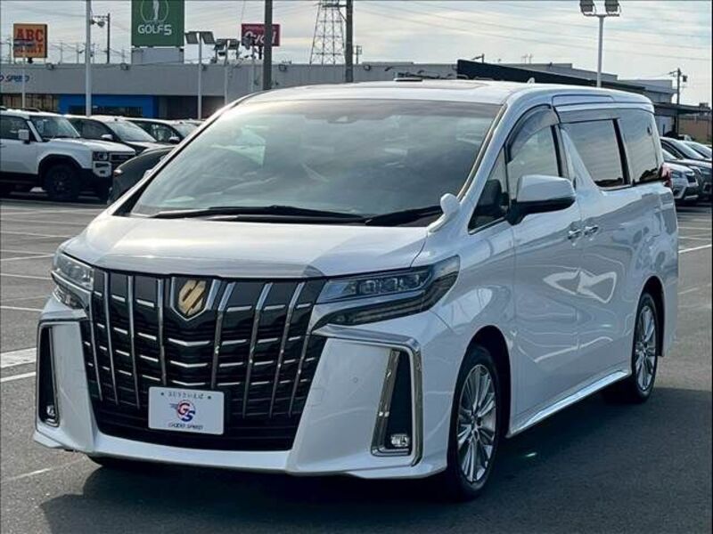 ALPHARD