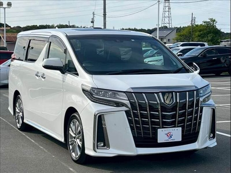 ALPHARD