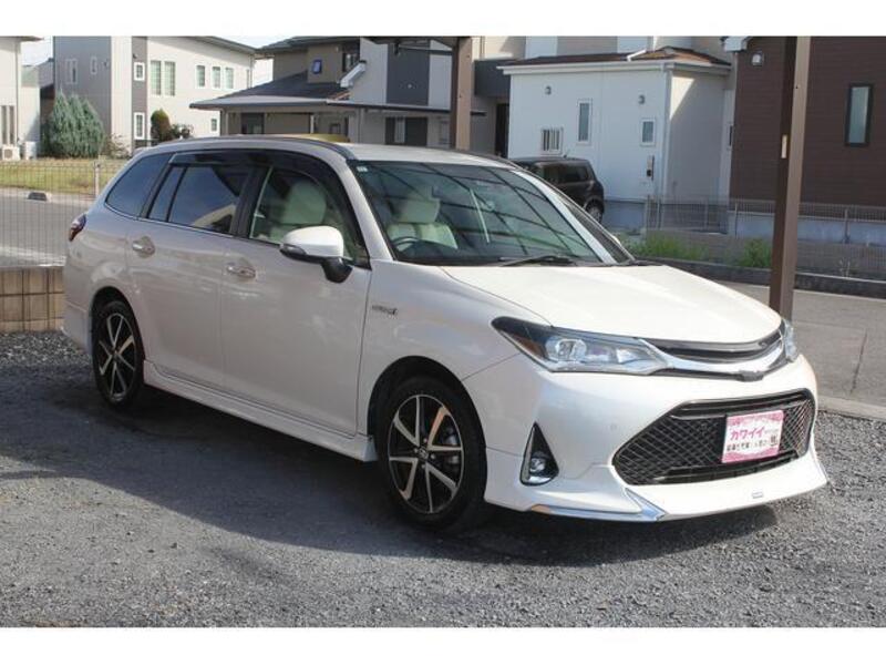 COROLLA FIELDER