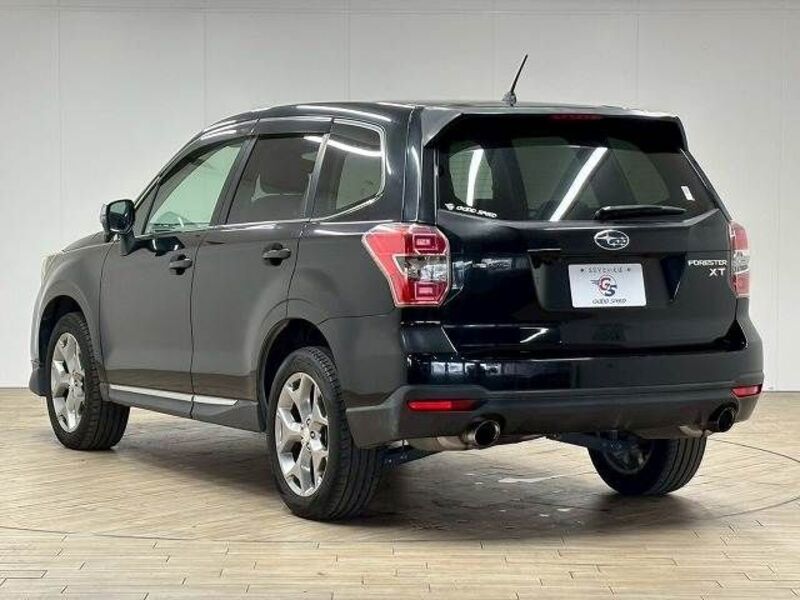 FORESTER