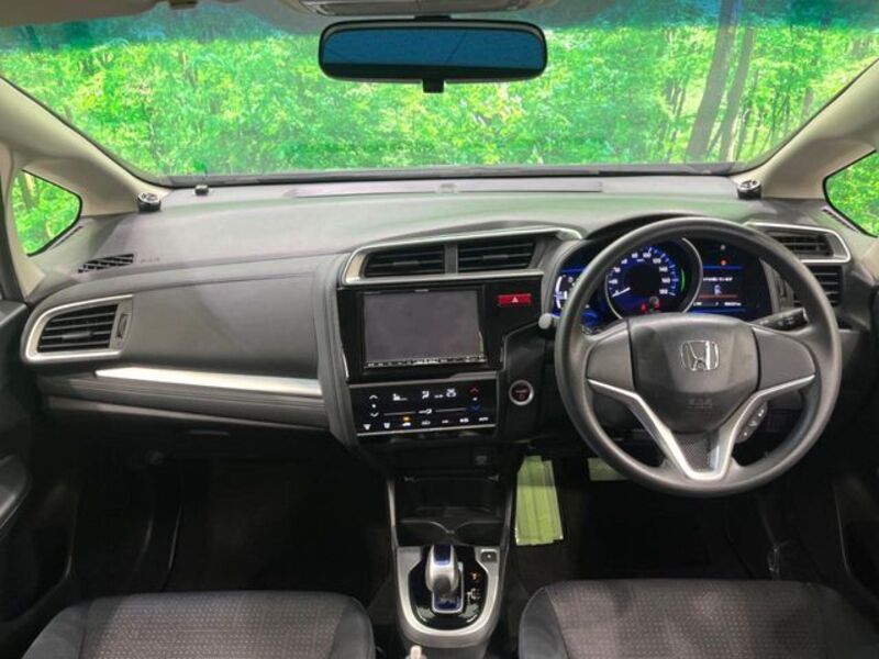 FIT HYBRID